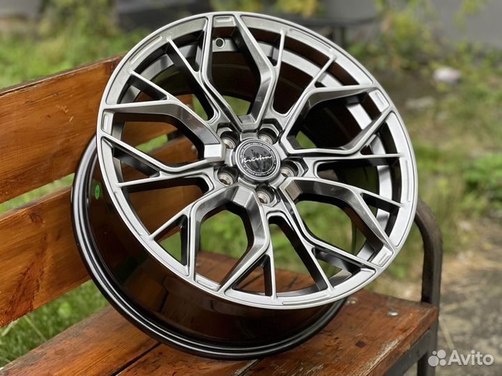 Диски Brixton r17 5x108