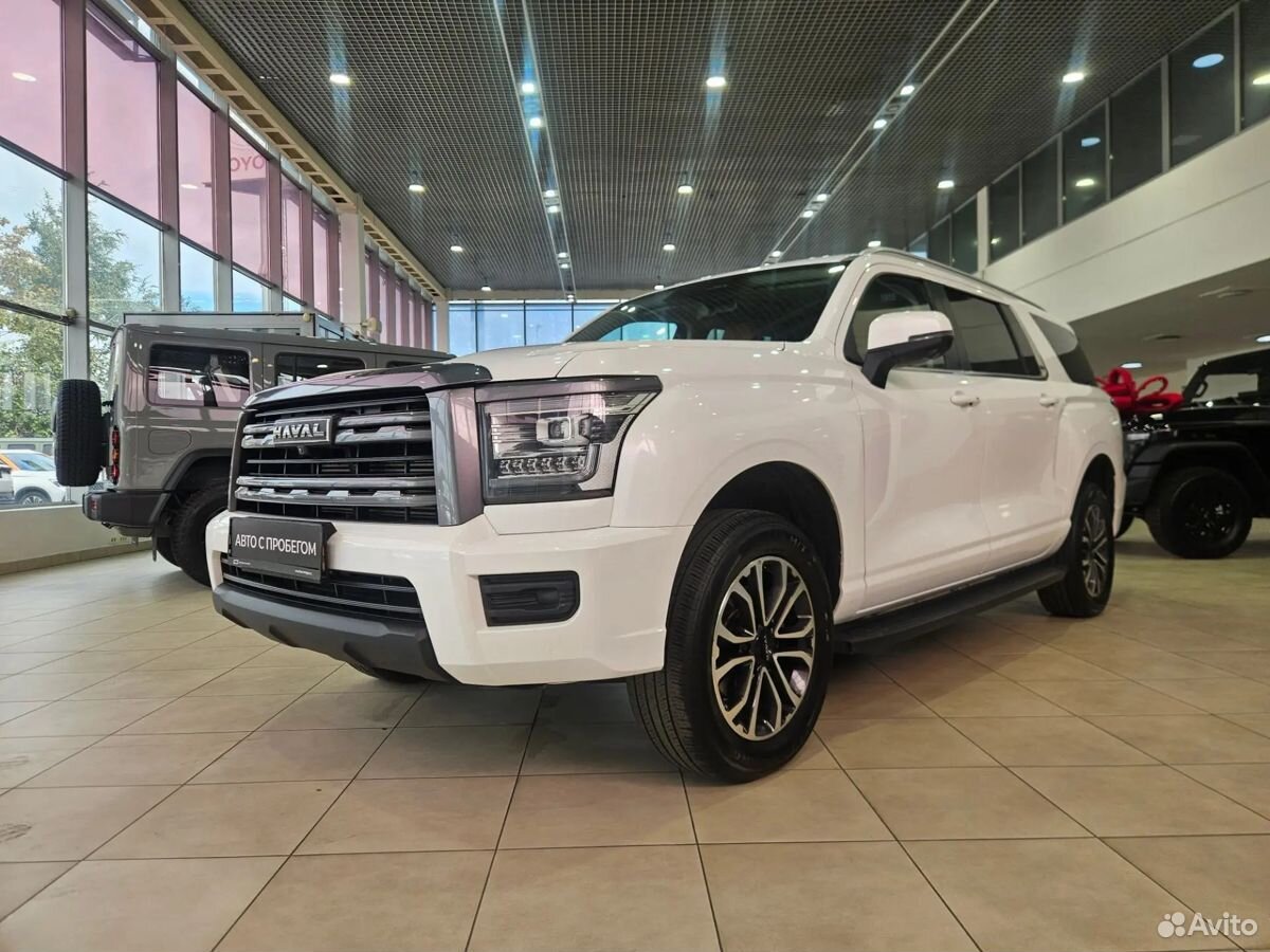 HAVAL H5 2.0 AT, 2024, 49 974 км