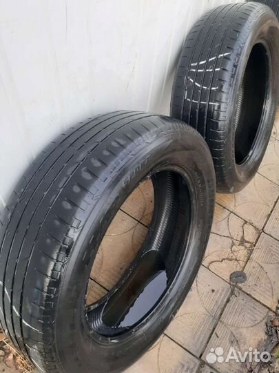 Bridgestone Dueler H/P 225/60 R18 F