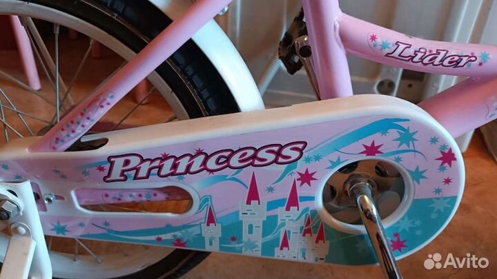 Велосипед Princess Lider (новый)