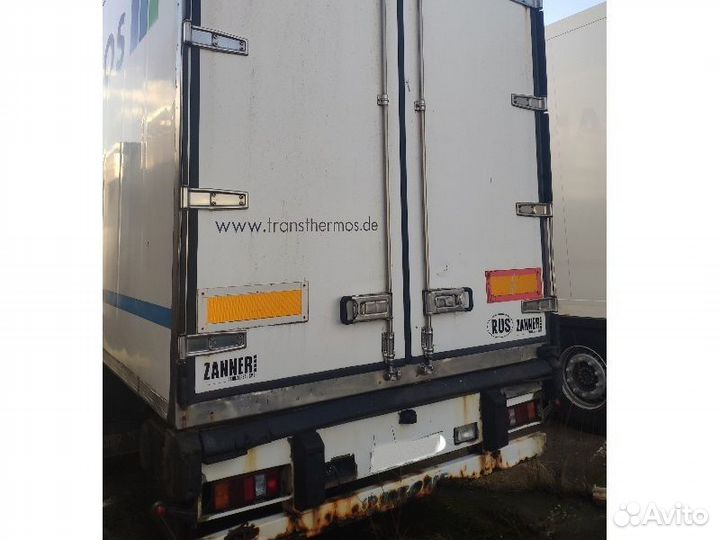 Полуприцеп рефрижератор Krone SDR 27, 2004
