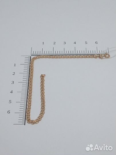 Золотой браслет