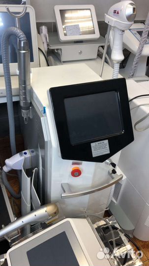 Диодный лазер с пикосекундным лазером 1200w