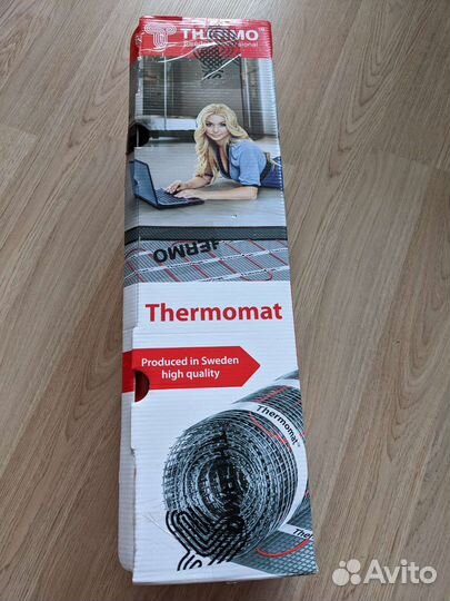 Электрический теплый пол под плитку