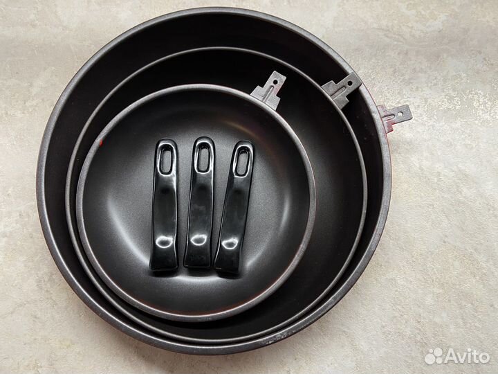 Сковорода антипригарная