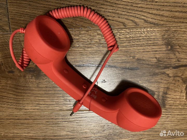 Трубка для сотового телефона