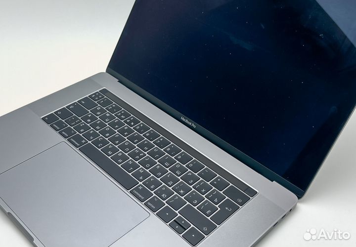 Ноутбук Apple MacBook Pro 15