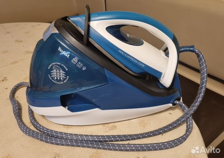 Парогенератор tefal pro express