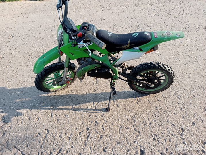 Детский питбайк