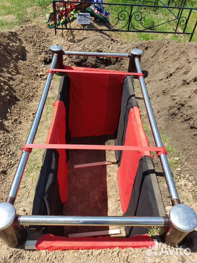 Ритуальное сервисное обслуживание