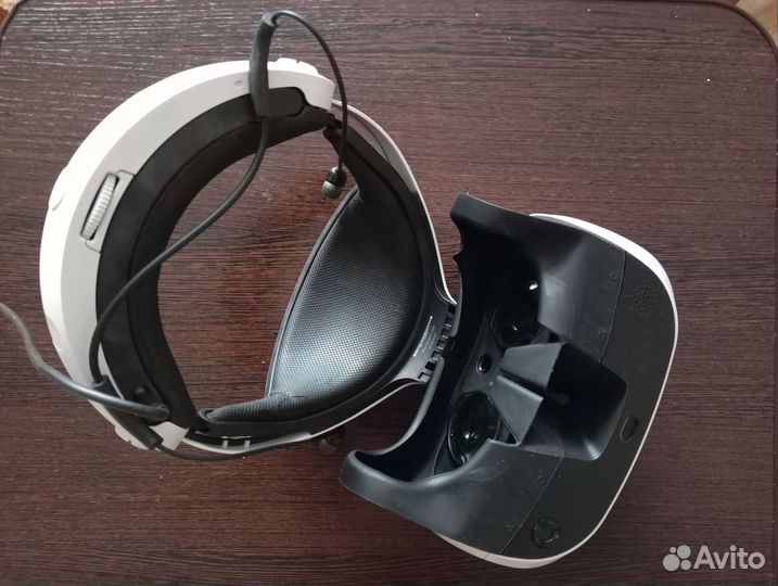 3D шлем для PS 4