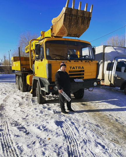 Услуги Татра Удс