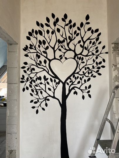 Услуги художника