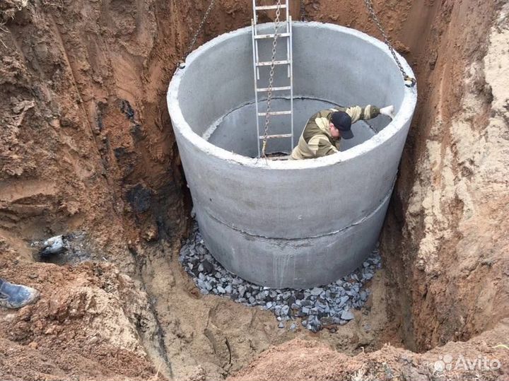 Водопровод в частный дом