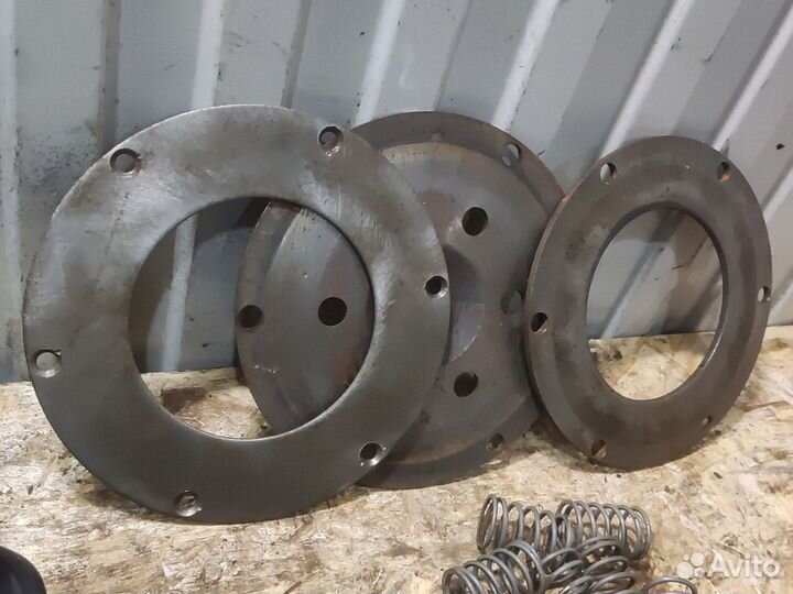 Сцепление днепр