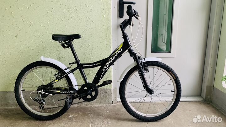 Велосипед детский Forbard Comanche 265