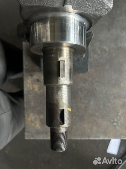 Коленвал Hyundai HD 72, HD 65, D4AL 23100-47100