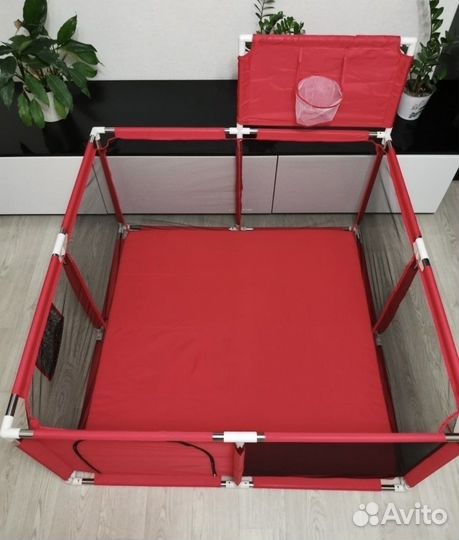 Манеж детский игровой новый