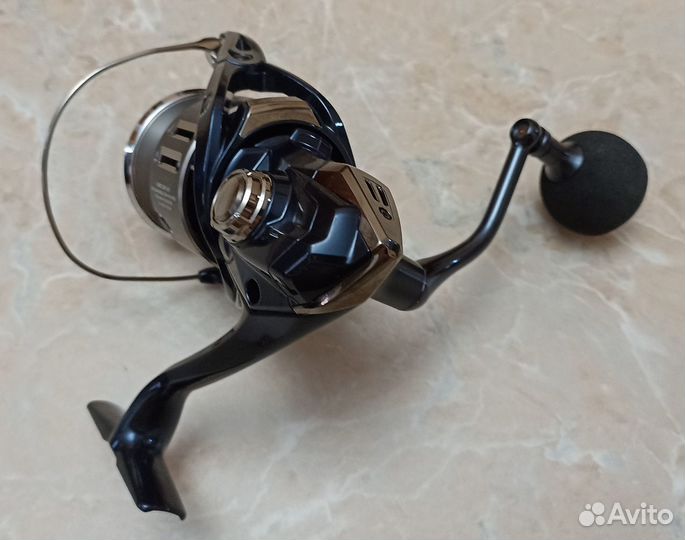 Shimano 21 Twin Power XD 4000PG
