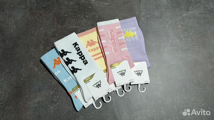 Носки Каппа 36-41