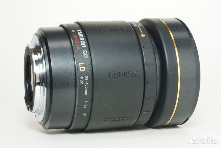 Tamron 28-105 mm 2.8 Canon EF
