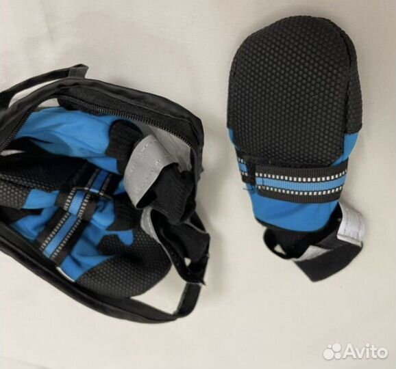 Обувь для собак