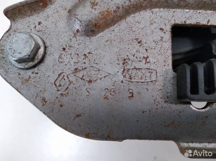 Педаль газа Renault Logan 2 2014