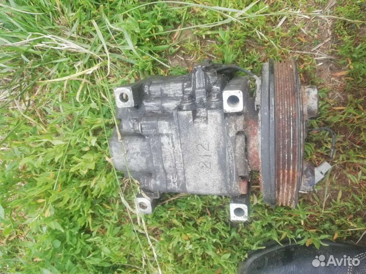 Компрессор кондиционера мазда 323 bj