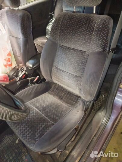 Сиденья opel vectra b