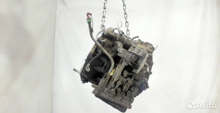 АКПП 4х4 на Suzuki Kizashi, J24B