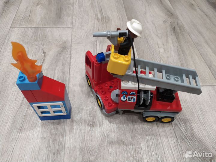 Оригинал Lego Duplo