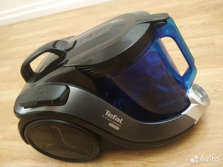 Продам пылесос Tefal