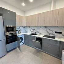 2-к. квартира, 50 м², 5/28 эт.