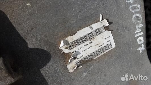 Редуктор задний land rover range rover sport (1NN3