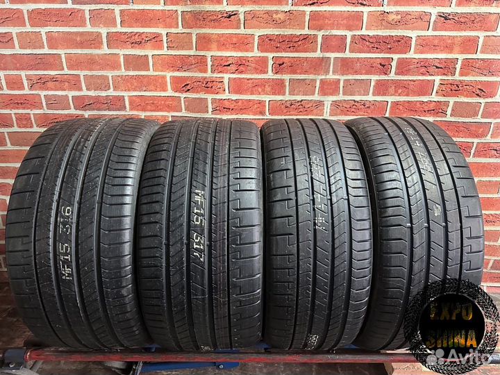 Pirelli P Zero PZ4 L.S. 285/35 R23 и 325/30 R23