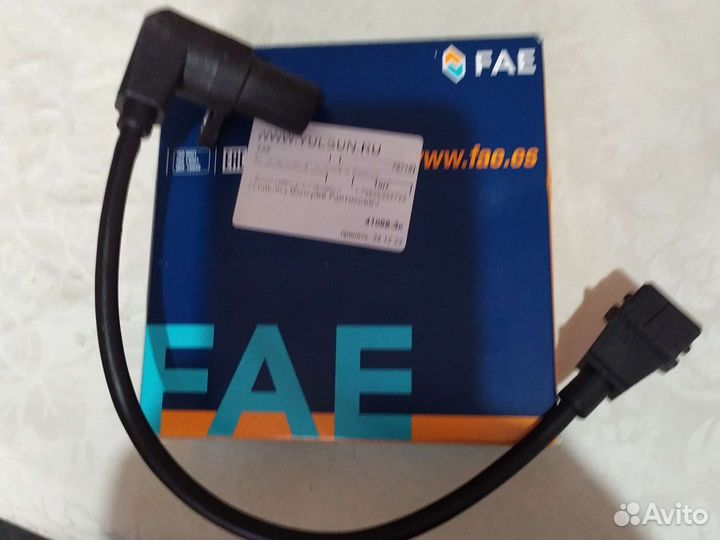 Датчик положения коленвала nexia