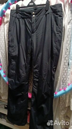 Горнолыжные брюки женские columbia