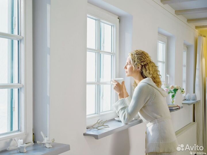 Окна пластиковые замер бесплатно