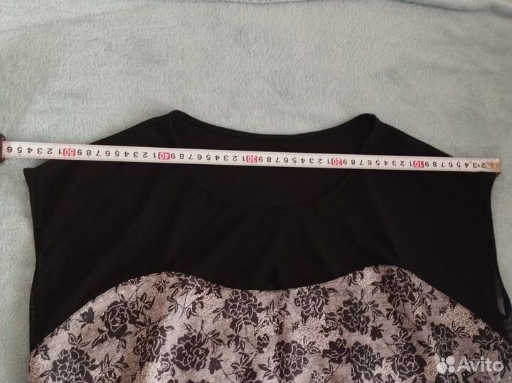 Блузка шёлковая