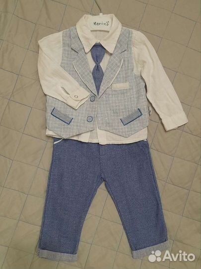 Костюм для мальчика