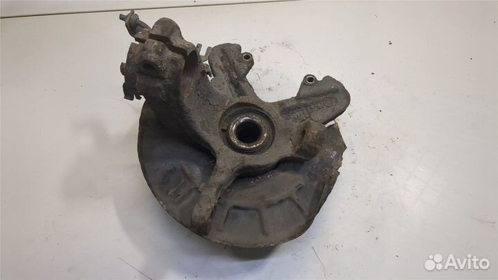 Ступица (кулак, цапфа) Seat Ibiza 3, 2003