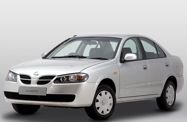Nissan Almera N16 рестайлинг (2002—2006) Хетчбэк