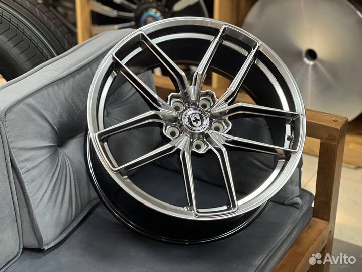 Диски HRE FF21 r19 5x114.3