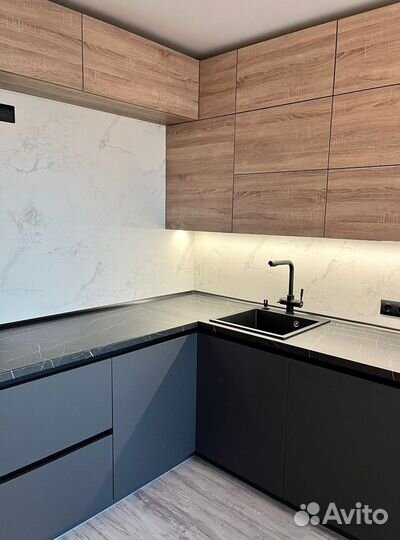 Угловая кухня на заказ