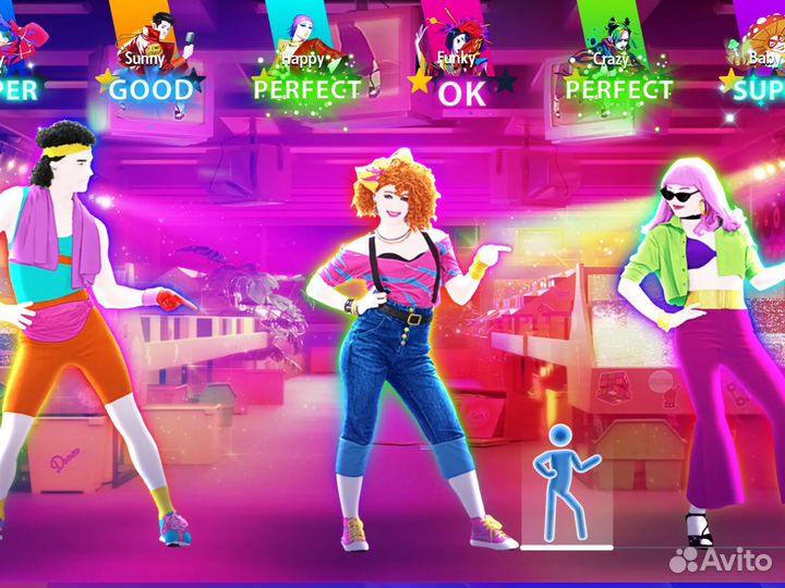 Цифровая версия Just Dance 2024