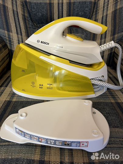 Парогенератор Bosch TDS2120