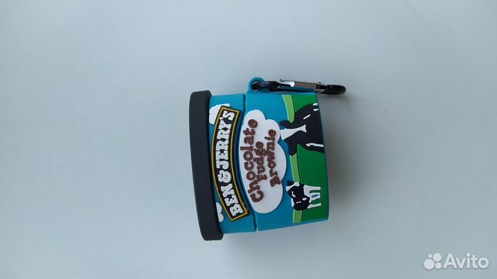 Чехол для Apple airpods pro 1 и 2