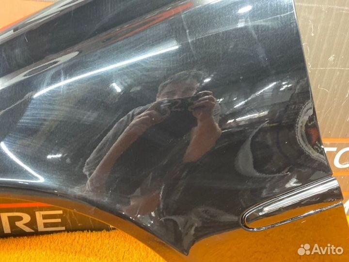 Крыло переднее левое Mercedes-Benz E-Class W211