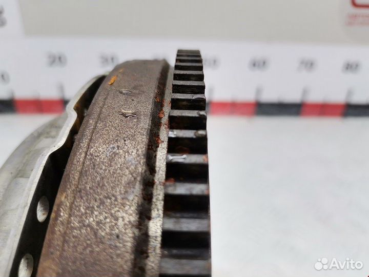 Маховик для Peugeot-Citroen C3 1