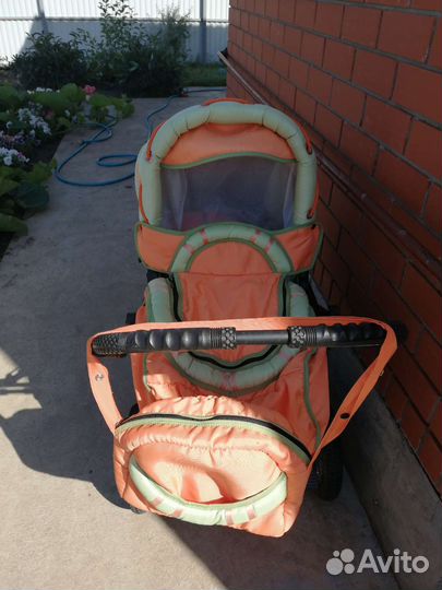 Коляска 3 в 1